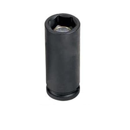 Cool Kitchen 38 in. Drive x .44 in. Magnetic Deep Socket CO322819